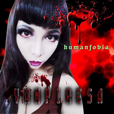 Vampiresa (EP) (2020) | Humanfobia
