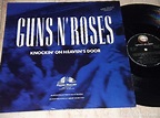 guns n' roses ?– knockin' on heaven's door-maxi - Comprar Discos Maxi ...