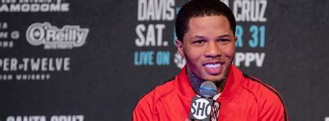 Mostly it is through gervonta davis net worth of $2 million can allow him to spend a lot of money on luxury cars. Gervonta Davis | Bio, WBA Career, Belts, Relationships ...