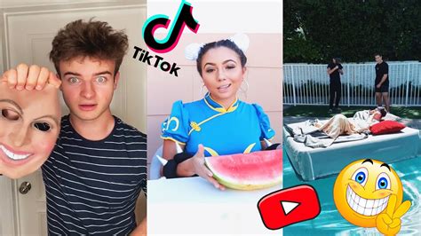 Funny Pranks Tik Tok 2020 Reactions 2 Youtube