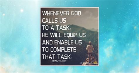 3 Ways God Equips Us For A Task