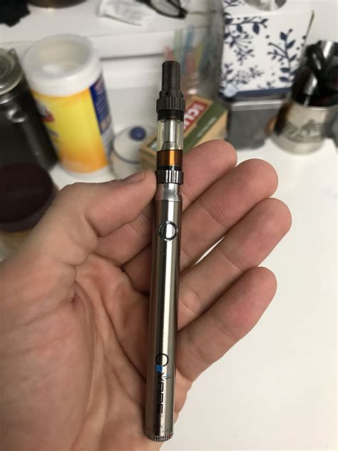 The simple answer is that any cartridge with standard 510 thread will fit on any standard 510 threaded battery. Trouble with O2 Vape and Disposable Carts. Lots of gunk ...