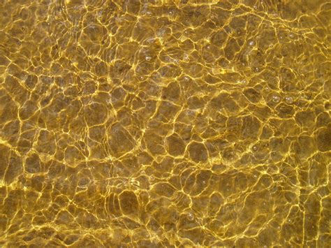 Golden Water Texture By Yourbartender Tutorialchip