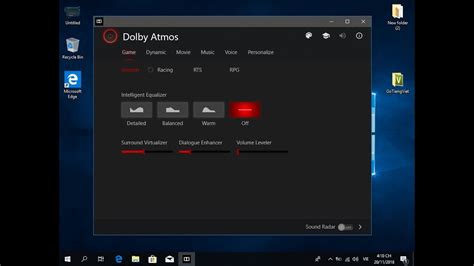 From comedy to music to gaming, check out all the channels you love on get this app while signed in to your microsoft account and install on up to ten windows 10 devices. How To Install Dolby Atmos on any Windows 10 device - YouTube