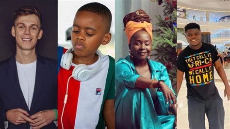 Top 20 Richest African Youtubers You Need To Watch Whats Their Net