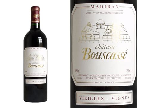 Château Bouscassé Vieilles Vignes Rouge 2005 Madiran