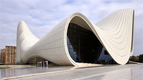 Zaha Hadid Modern Architecture Architectural Digest