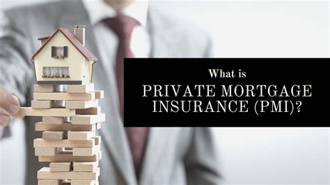 What Is Private Mortgage Insurance Pmi