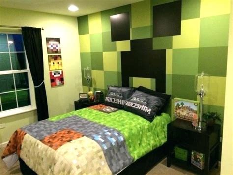 Minecraft Bedroom Inspiration House People