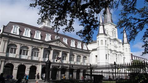 12 Historical Landmarks You Absolutely Must Visit In Louisiana Only