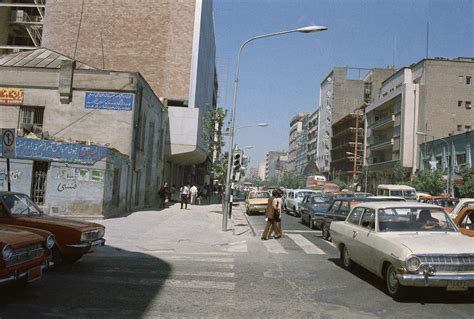 25 Nostalgic Pictures Of Iran Before The Revolution