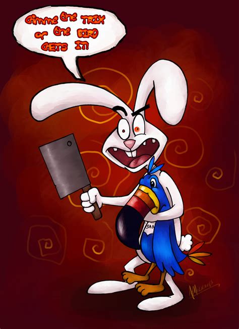 Trix Rabbit By Amichaels On Deviantart