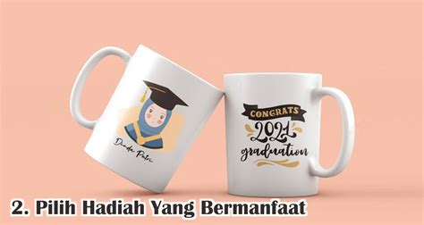 Gunakan Tips Ini Agar Tak Salah Pilih Hadiah Wisuda Zeropromosi