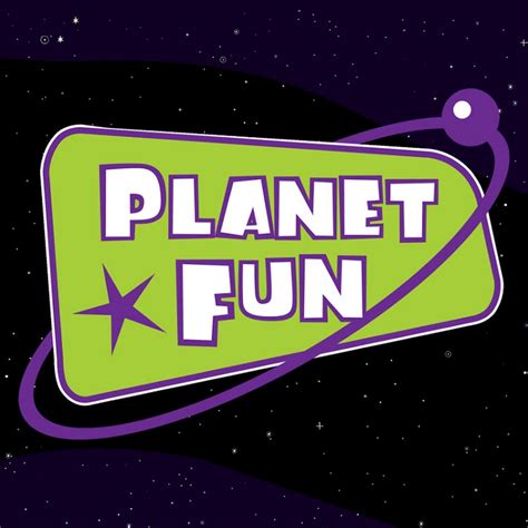 Planet Fun Youtube