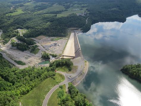 138 Million Rehabilitation Of New York Citys Gilboa Dam Receives National Award