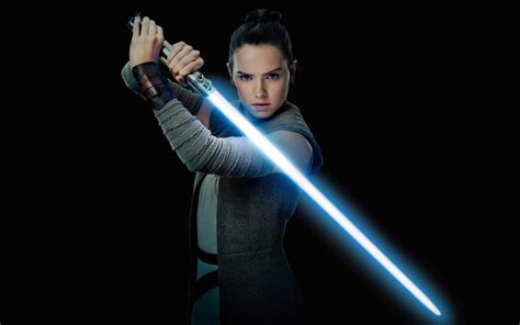Daisy Ridley dejará la saga galáctica después de Star Wars Episodio