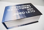 Jared Leto Speaks On New Photo Book "Notes From The Outernet" - Life+Times