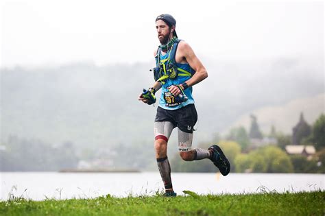 Ultramarathoner Michael Wardian Runs Across The Us In 62 Days