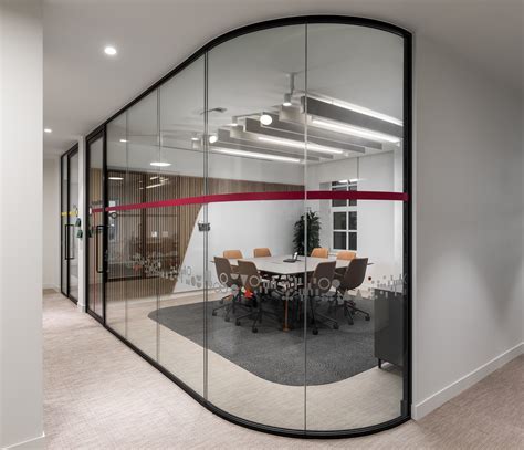 A Look Inside Optivers New London Office Officelovin