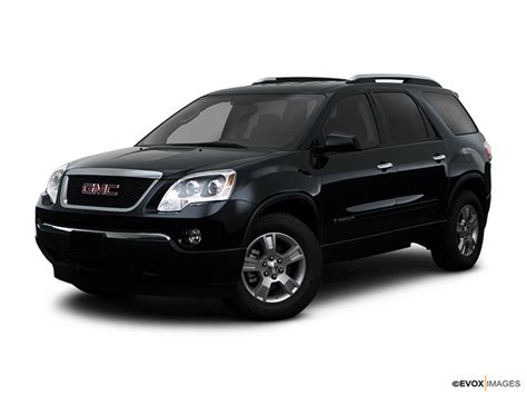 2008 Gmc Acadia Cheshire Automotive Llc