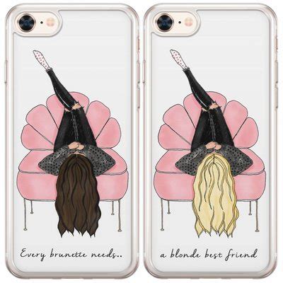 Even though you know your best friend better than most, it can still be tough to come up with a good nickname that sticks well. BFF-hoesjes voor 2, 3 of 4 vriendinnen: bestel ze bij ...