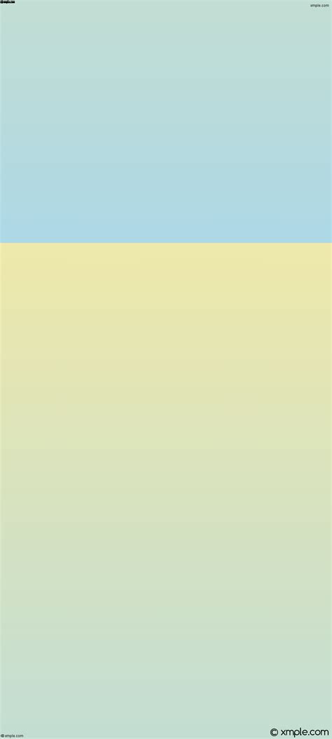 Wallpaper Blue Yellow Gradient Linear Eee8aa Add8e6 255°