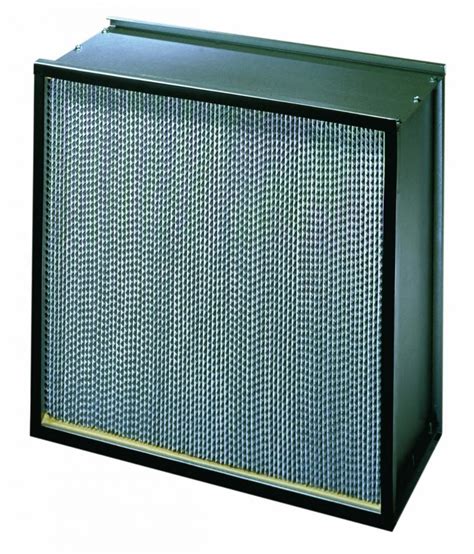 Hepa Filters Highest Level Of Indoor Air Quality Pumping