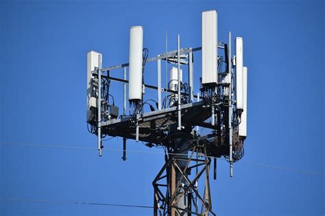 China Has Over 500000 5g Base Stations