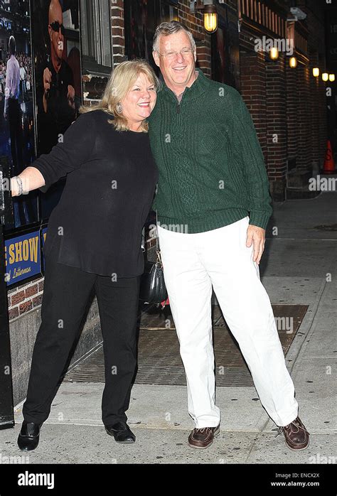Taylor Swifts Parents Andrea Swift And Scott Swift At The Studios