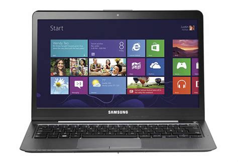 Samsung Series 5 Ultratouch Np540u3c A01ub Review Pcmag