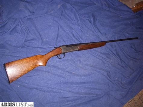 Armslist For Sale Savage Model 220a 410 Single Shot Shotgun Very