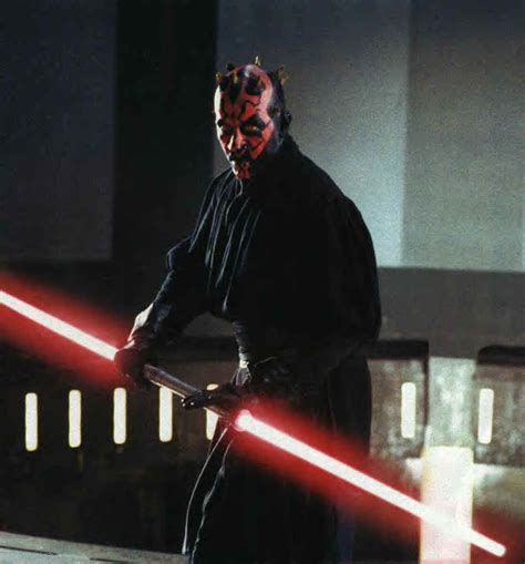 The Ultimate Star Wars Blog D Is For Darth Maul