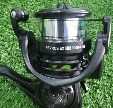 Revros Ex Lt Cxh Sports Equipment Fishing On Carousell