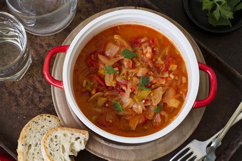 Collection Of Traditional Eastern European Stew Recipes