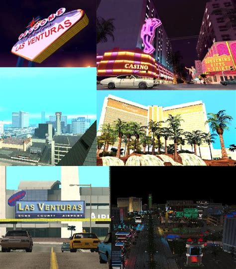 Las Venturas Grand Theft Auto Wiki Fandom Powered By Wikia