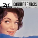 Connie Francis - 20th Century Masters - The Millennium Collection: The ...