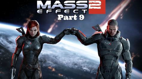 Liara X Femshep Mass Effect 2 Pt 9 Youtube