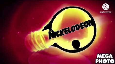 Nickelodeon Lightbulb 2012 Logo 5 Effects By Preview 2 Effects Youtube