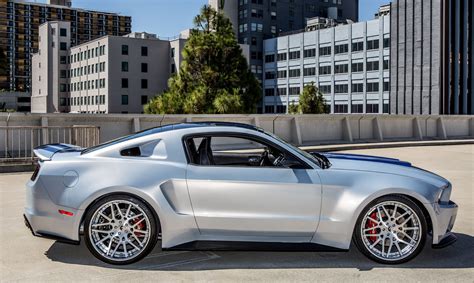 Need For Speed Ford Mustang La Times