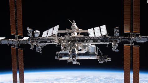Nasa Plans To Retire The International Space Station By 2031 By