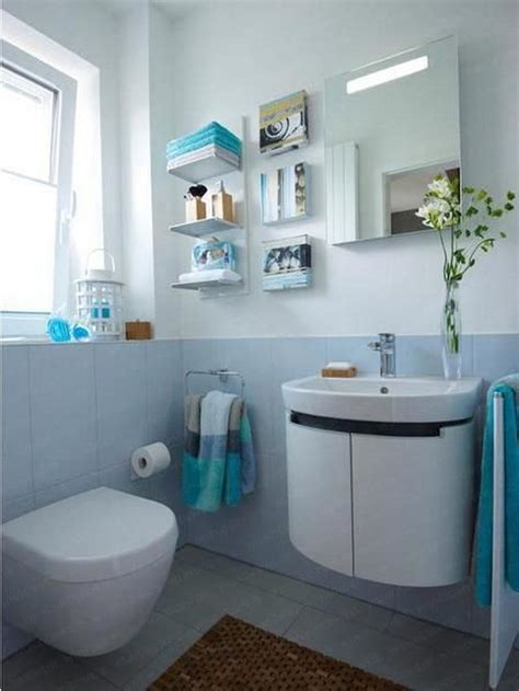 30 Inspiring Bathroom Decor Ideas With Turquoise Color To Consider