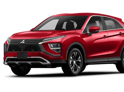 2022 Mitsubishi Eclipse Cross Se 4dr S Awc Reviews Specs Photos