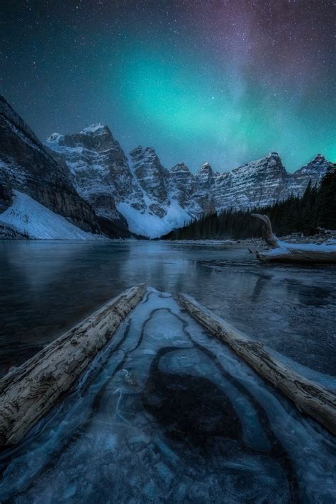 Canadian Rockies Winter Photo Workshop Kah Wai Lin Photography