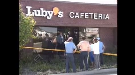 Monday Marks 26th Anniversary Of Lubys Mass Shooting