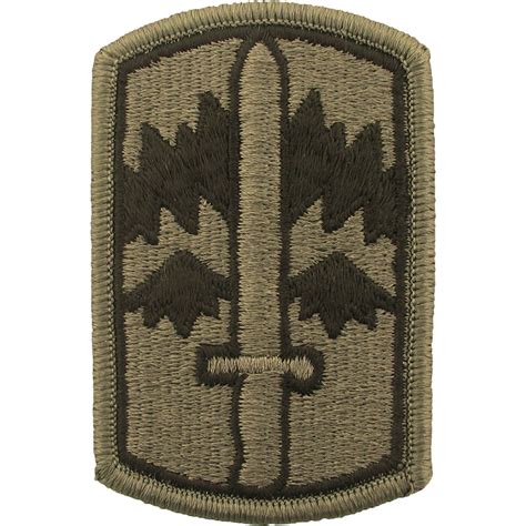 Army Unit Patch 171st Infantry Brigade Ocp Ocp Unit Patches