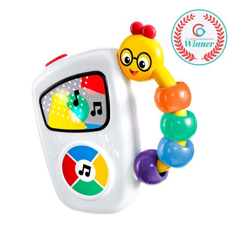Baby Einstein Take Along Tunes Musical Toy Ages 3 Months