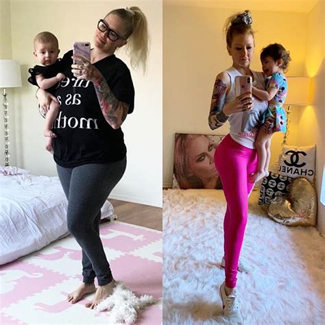 Jenna Jameson Weight Loss After Pregnancy