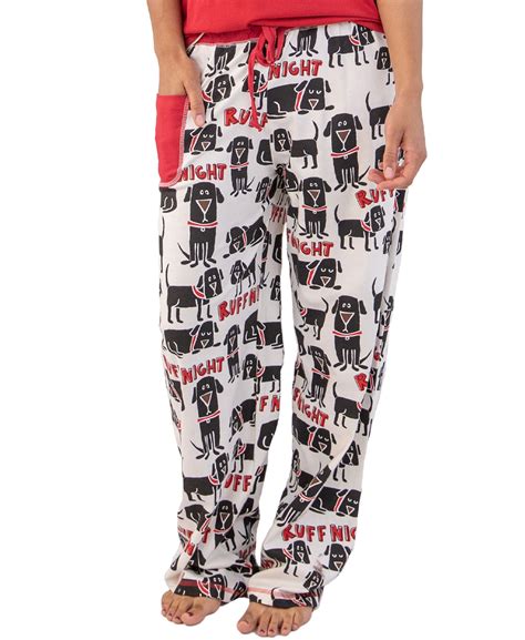 Lazyone Pajamas For Women Cute Pajama Pants And Top Set Separates