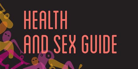 Health And Sex Guide 2015 Vanguard