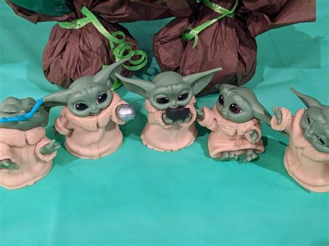 The Ultimate Star Wars Mandalorian Baby Yoda Party Easy And Inexpensive